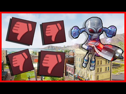 I Looked At Negative Destroy All Humans Reviews So You Don't Have To