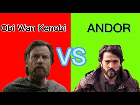 Andor Vs Kenobi: Which is better?