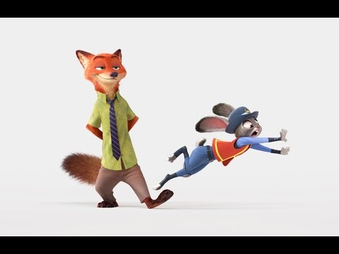 ЗООТРОПОЛІС  / ЗООТРОПОЛИС. Трейлер 1 (український)