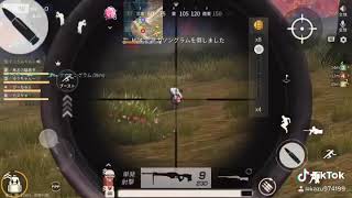 #荒野行動 カズㄘゃによるキル集