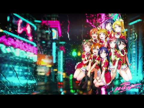 The Musenight - Pt. I Noctµrnal (µ's x The Midnight) [Sadboy Sheldon]