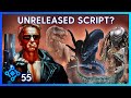 55 The Real Alien Vs Predator Vs The Terminator Vs Jurassic Park Script INSANE CROSSOVER