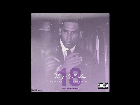 Slim K - Nice & Slow 18 (Bumpin' & Grindin') [Full Mixtape]