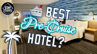 TownePlace Suites Cape Canaveral Review 🚢 NEW Pre-Cruise Hotel Near Port