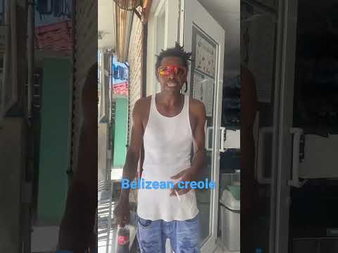Different types of accents in Belize 🇧🇿!#belizeaccents