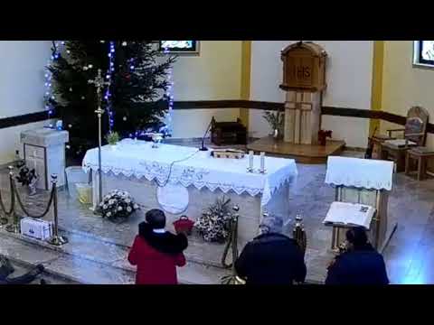 Župa Šurkovac prijenos mise uživo 06.01.2021. god.