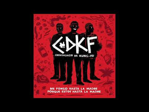 Chingadazo de Kung Fu - Tabique de oro Ft. David Merino (La La Love You)