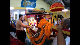 Temple video