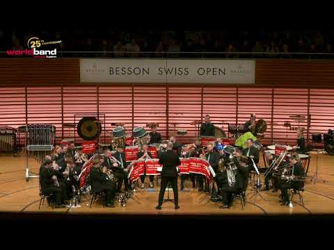 Brass Band Luzern Land - Masquerade (Philip Wilby)