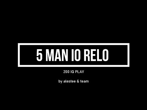 5 Man IO Relocate - Dota 2