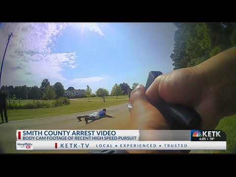 Smith County Busted
