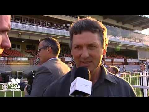 Ascot, 23/04/2016 - Race 8 - PROFIT STREET - William Pike & Peter Giadresco