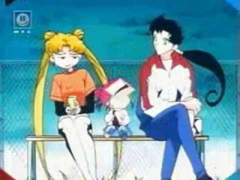 Sailor Moon-Wu AI NI ( I Love You)