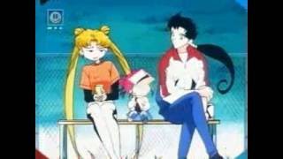 Sailor Moon-Wu AI NI ( I Love You)