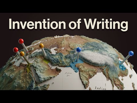 The History of Early Writing
