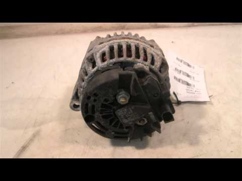 2003 Mercedes ML320 Alternator 163TYPE - mbiparts.com Used OEM Mercedes Parts - Dismantlers &... OEM