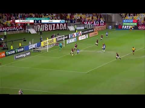 Flamengo 6x1 Avaí - Brasileiro 05/12/2019 - Melhores momentos e gols (HD)