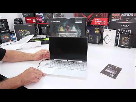 Lc Power LC galia LC-NB-PRO-45-C video