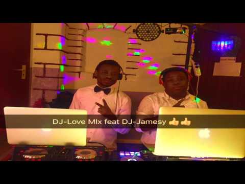 Remix Kompa 2K17 (DJ-love mix) 🔴🔵