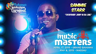 "Everybody Jump in Da Line"   Sammi Starr