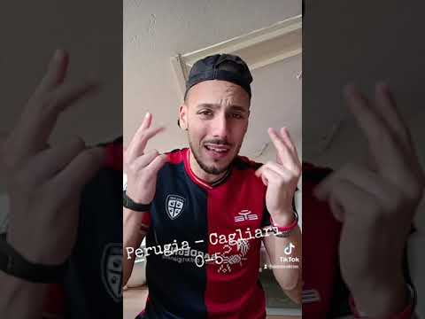 Perugia-Cagliari 0-5 Eurogol di San Marco Mancosu