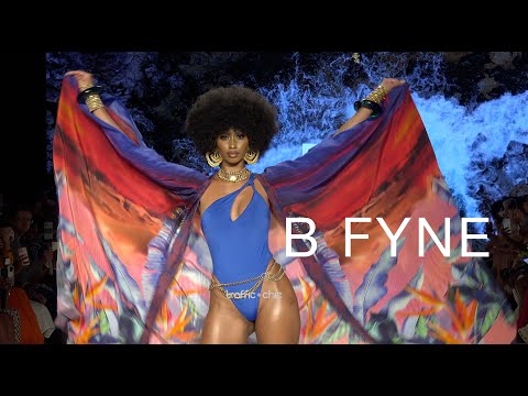 B FYNE RESORT 2023 PARAISO MIAMI BEACH 4k