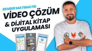 Rehber Matematik Kitap Çözüm Videoları ve Dijital Kitap Uygulaması