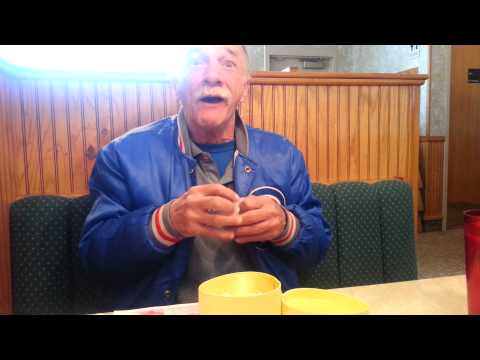 This Man's Adorable Reaction To Finding Out He's Going To Be A Grandpa