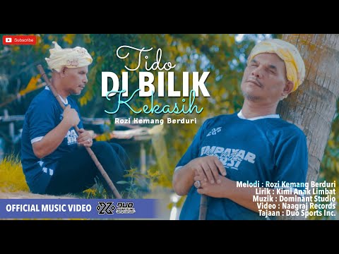 TIDO DI BILIK KEKASIH (LENO DI PANGGUNG BUANO) - ROZI KEMANG BERDURI (OFFICIAL MUSIC VIDEO)