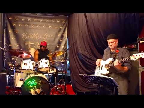 Battman Groove-BMG🥁 & Rainer W.🎸 World Pop #35 - Alles okay (Johannes Oerding)