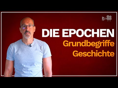 Grundbegriffe Geschichte: Die Epochen