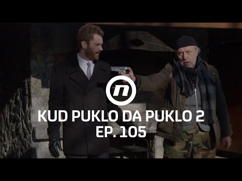 Miranda i Dario su uhvaćeni - Kud puklo da puklo - epizoda 105 I sezona 2