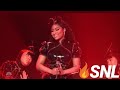 Nicki Minaj - Chun-Li (live on SNL)