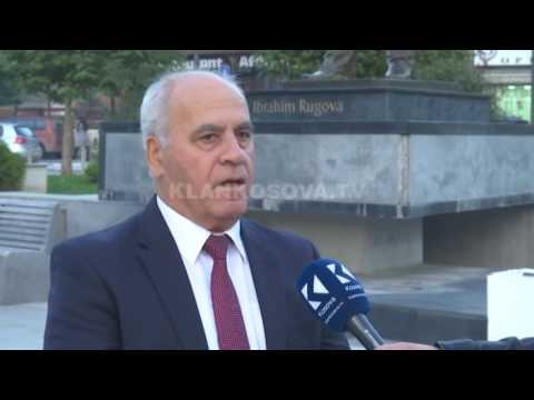 Haraqija e Salihaj mohojnë planet për koalicioni me PDK-në - 14.10.2016 - Klan Kosova