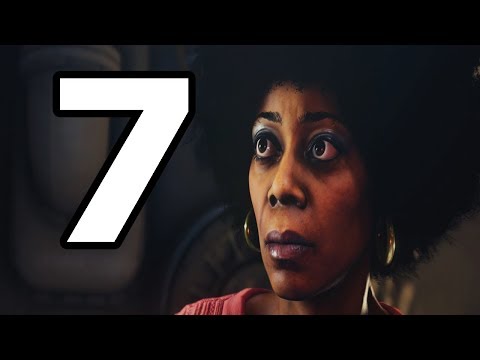 Wolfenstein 2 The New Colossus Walkthrough Part 7 - No Commentary Playthrough (PC)