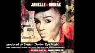 Janelle Monae Tightrope Soulish Remix by Blastar