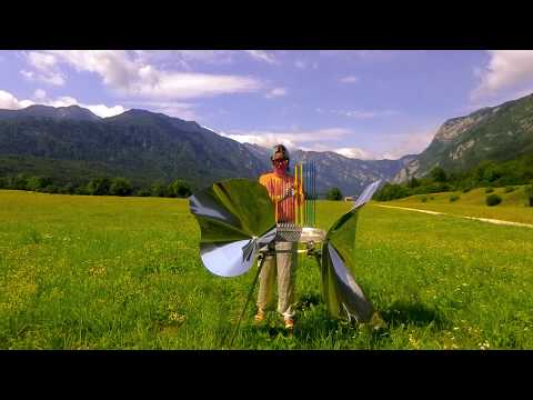 BOHEMIAN CRISTAL INSTRUMENT / Alpine Meadow