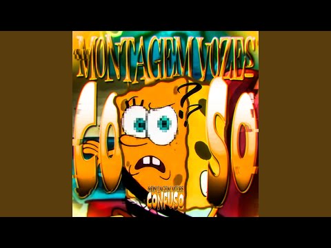 MONTAGEM VOZES CONFUSO (Super Slowed)