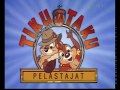 Chip N Dale Rescue Rangers Finnish Intro