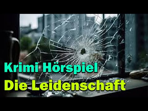 Krimi Hörspiel - Die Leidenschaft | 18 Januar 2025