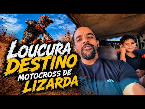 Partiu Motocross em Lizarda Tocantins 