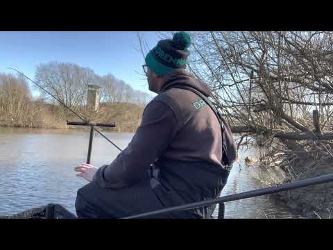 Back on the river don been a while