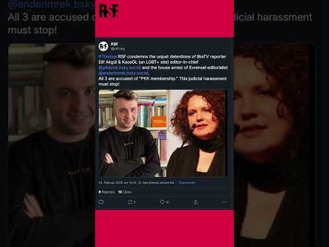 Video Thumbnail: Postkartenaktion für Elif Akgül