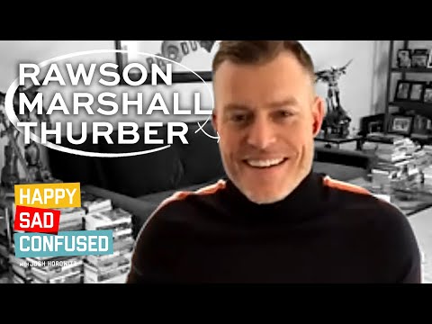 Rawson Marshall Thurber Talks RED NOTICE And THE DIVISION: Happy Sad Confused