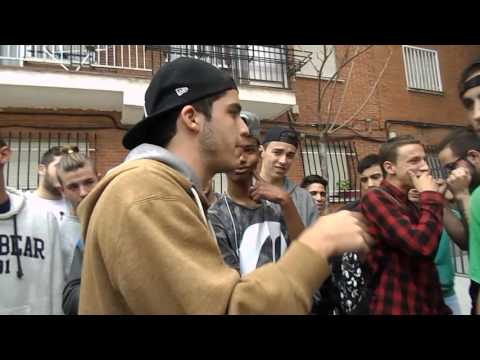 Deibeat vs Chechio - Replica (cuartos)