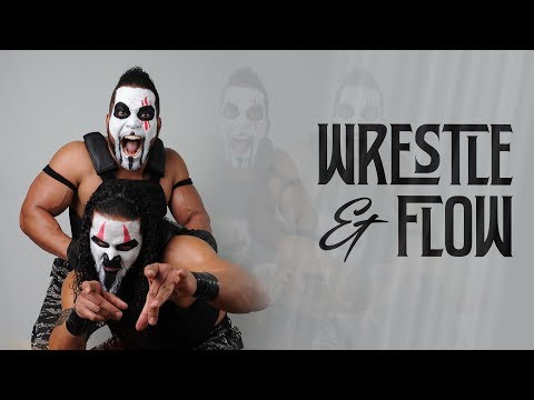 Wrestle and Flow - Ep. 2 -  Guerrillas of Destiny