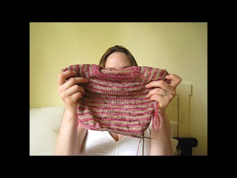 This Old Knit Episode 19-The Luddite Un-ludds