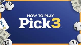 How to Play Pick 3 | Arizona Lottery
