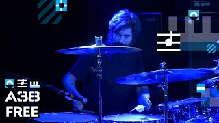 Wrekmeister Harmonies - Light Falls I - The Mantra // Live 2016 // A38 Free