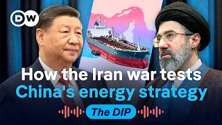 Why China could be the winner of the Iran war | The Dip Podcast